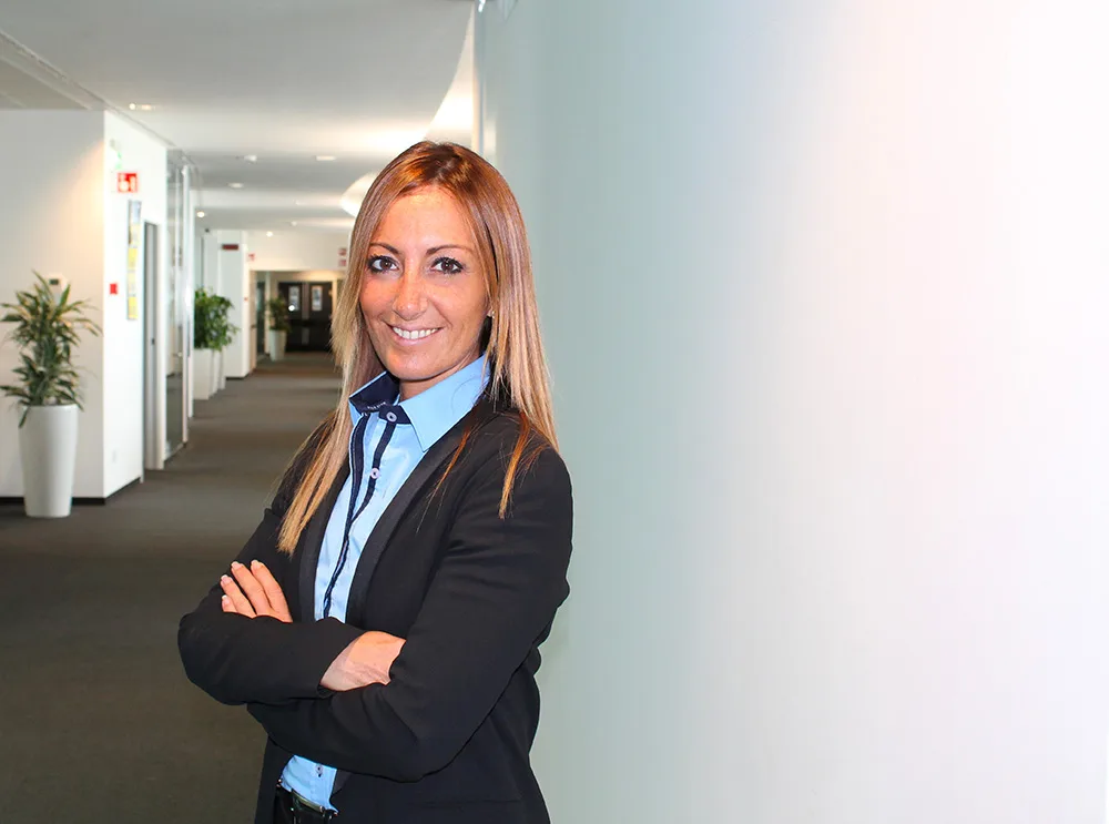 Alessia Bonifazi, Director of Corporate Affairs, Lidl Italia Alessia Bonifazi, Director of Corporate Affairs, Lidl Italia